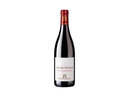 Alain Jaume - Côtes du Rhône rouge - Grand Veneur 2022