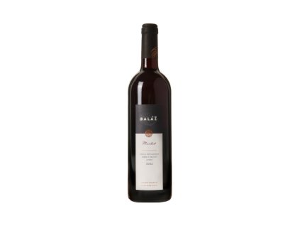 Vinařství Baláž - Merlot 2022