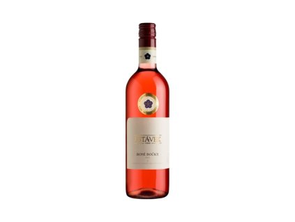 Vinařství J. Stávek - Rosé Bočky 2021