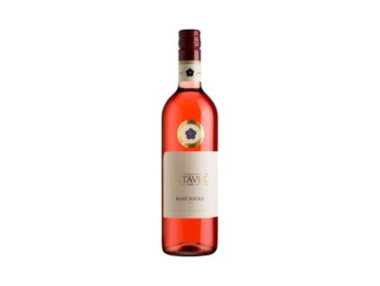 Vinařství J. Stávek - Rosé Bočky 2018