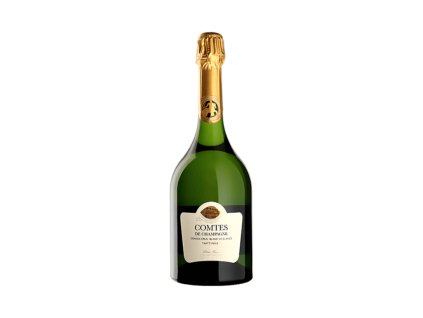 Champagne Taittinger - Comtes de Champagne 2007 blanc de blancs, Grand cru