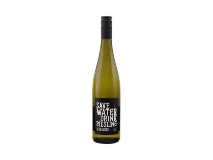 Weingut Allendorf - Riesling save water drink Riesling 2023