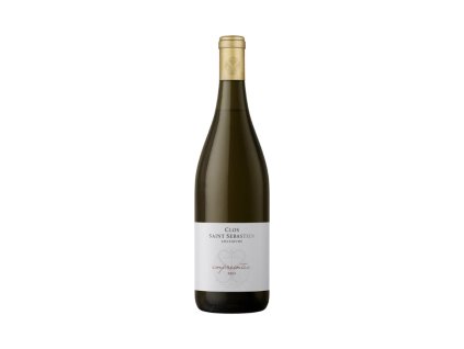 Clos Saint Sebastien - Collioure blanc Empreintes 2023