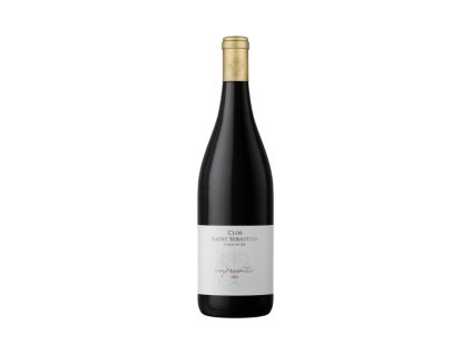 Clos Saint Sebastien - Collioure rouge Empreintes 2023