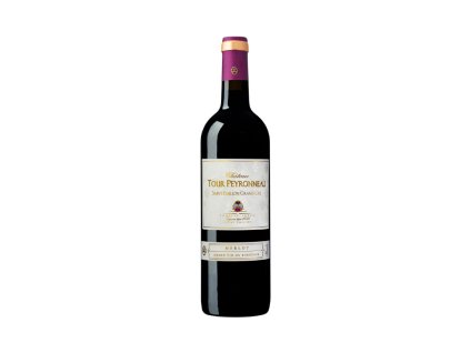 Château Tour Peyronneau - Saint Emilon grand cru 2019