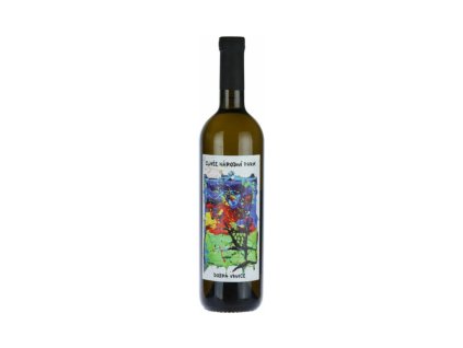 Dobrá Vinice - Cuvée Národní Park 2018