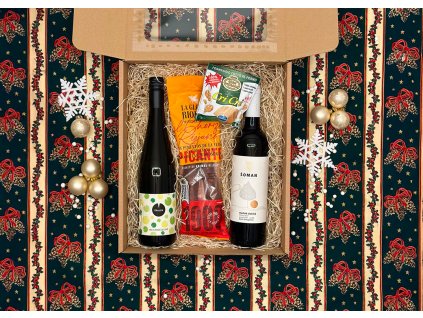 vanocni balicek bila morava 2