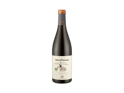 Marrenon - Ventoux Bio rouge - Amountanage