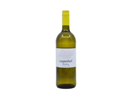 Weingut Espenhof Riesling trocken 2024 1,0 liter