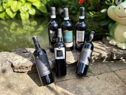 vinny set primitivo