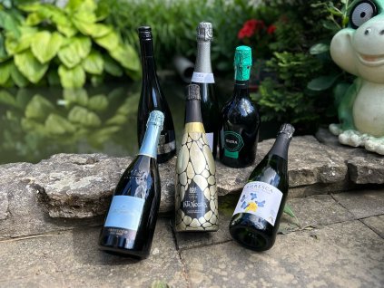 vinny set prosecco cava
