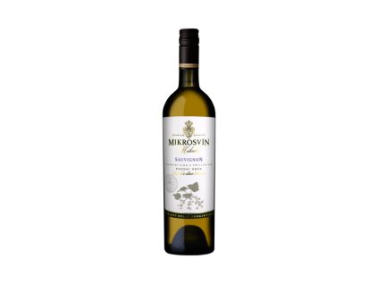 Vinařství Mikrosvín Mikulov Sauvignon, Flower line, pozdní sběr, suché 2024