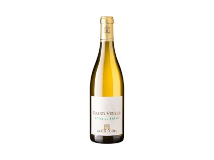 Alain Jaume Côtes du Rhône blanc Réserve Grand Veneur 2024