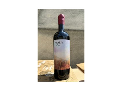 Vinařství Volařík Cabernet Sauvignon 2022 výběr z hroznů, ART, Turold, suché