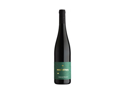 Vinařství Mezi sklepy Cabernet moravia 2023 pozdní sběr, Odměry, suché