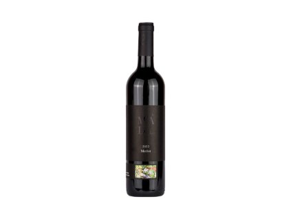 Vinařství Mádl Merlot 2022 výběr z hroznů, Nová hora, suché