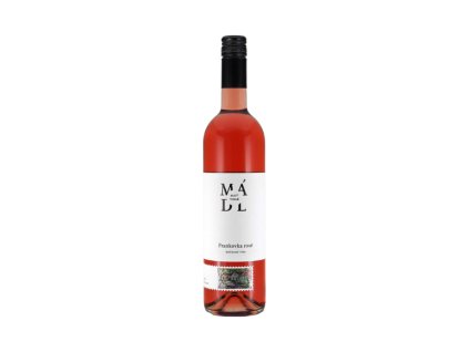 Vinařství Mádl Frankovka rosé 2024 kabinetní víno, suché