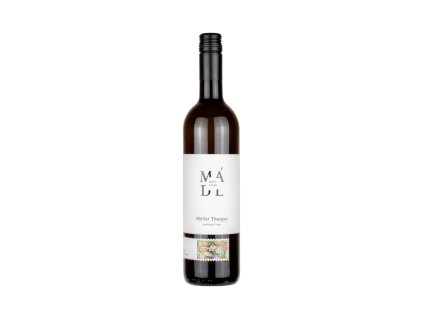 Vinařství Mádl Müller Thurgau 2024 kabinetní víno, suché, Malý vinař