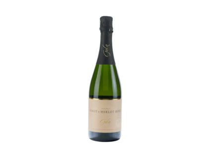 Vinařství Gala - sekt Pinot & Merlot Rosé, EXTRA BRUT