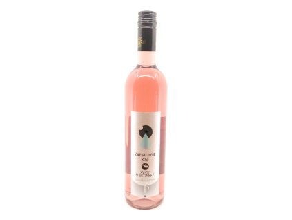 Vinařství Jan Plaček - Zweigeltrebe rosé, Svatomartinské, 2024