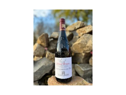 Alain Jaume Châteauneuf du Pape Domaine Grand Veneur Vieux Terron 2023