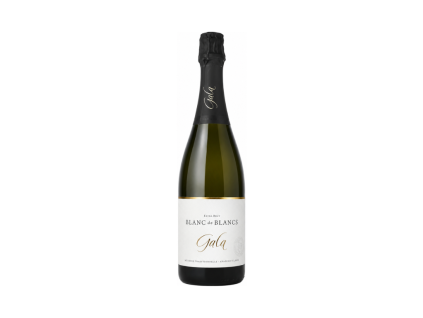 Gala Sekt Blanc de Blancs, Extra Brut, GALA, š. SBB123