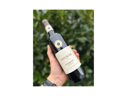 Vinařství J. Stávek Frankovka 2022 VOC, Lizniperky, suché