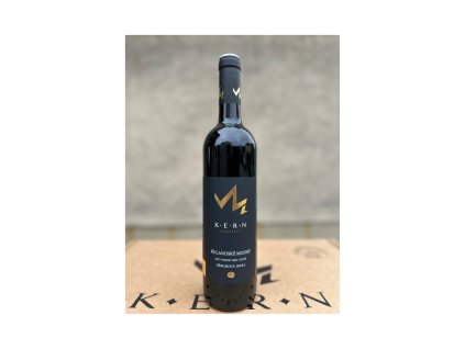 Vinařství Kern Rulandské modré 2022 pozdní sběr, Ořechová hora, suché