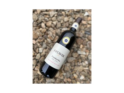 Vinařství J. Stávek Frankovka 2020 VOC, Zbavce, suché