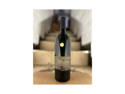 Vinařství Sedlák Cabernet Franc 2023 Icone, moravské zemské víno, Přední hora, suché