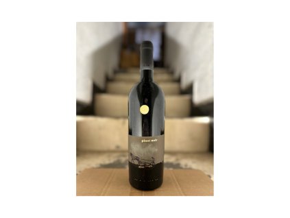 Vinařství Sedlák Pinot Noir 2023 Icone, moravské zemské víno, Přední hora, suché