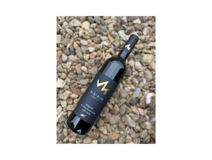 Vinařství Kern Merlot 2022 K3 výběr z hroznů, Liščí vrch, suché