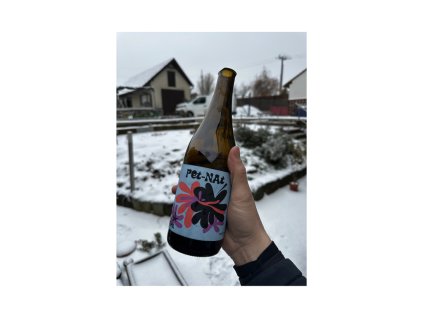 Vinařství Špalek Pet Nat 2025 Špalek Naturel BIO