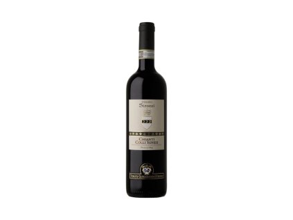 Guicciardini Strozzi Chianti Colli Senesi Titolato 2024