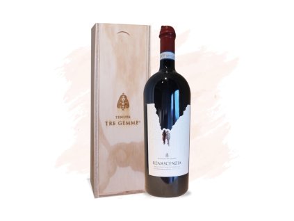 Tenuta Tre Gemme - Montepulciano D’Abruzzo DOC 2020 Renesancia Magnum