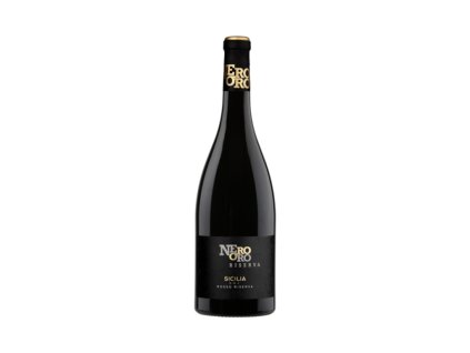Nero Oro Riserva - Sicilia AOC 2019