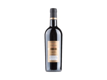 Primitivo di Manduria riserva - Conte di Campiano 2019