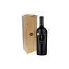 Masseria la Volpe Primitivo Di Manduria DOC UNO Magnum 1,5l dřevěný box