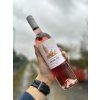 Vinařství Sedlák Zweigeltebe rosé 2025 Svatomartinské víno, suché2