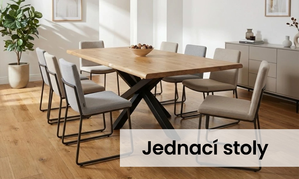 Jednací stoly