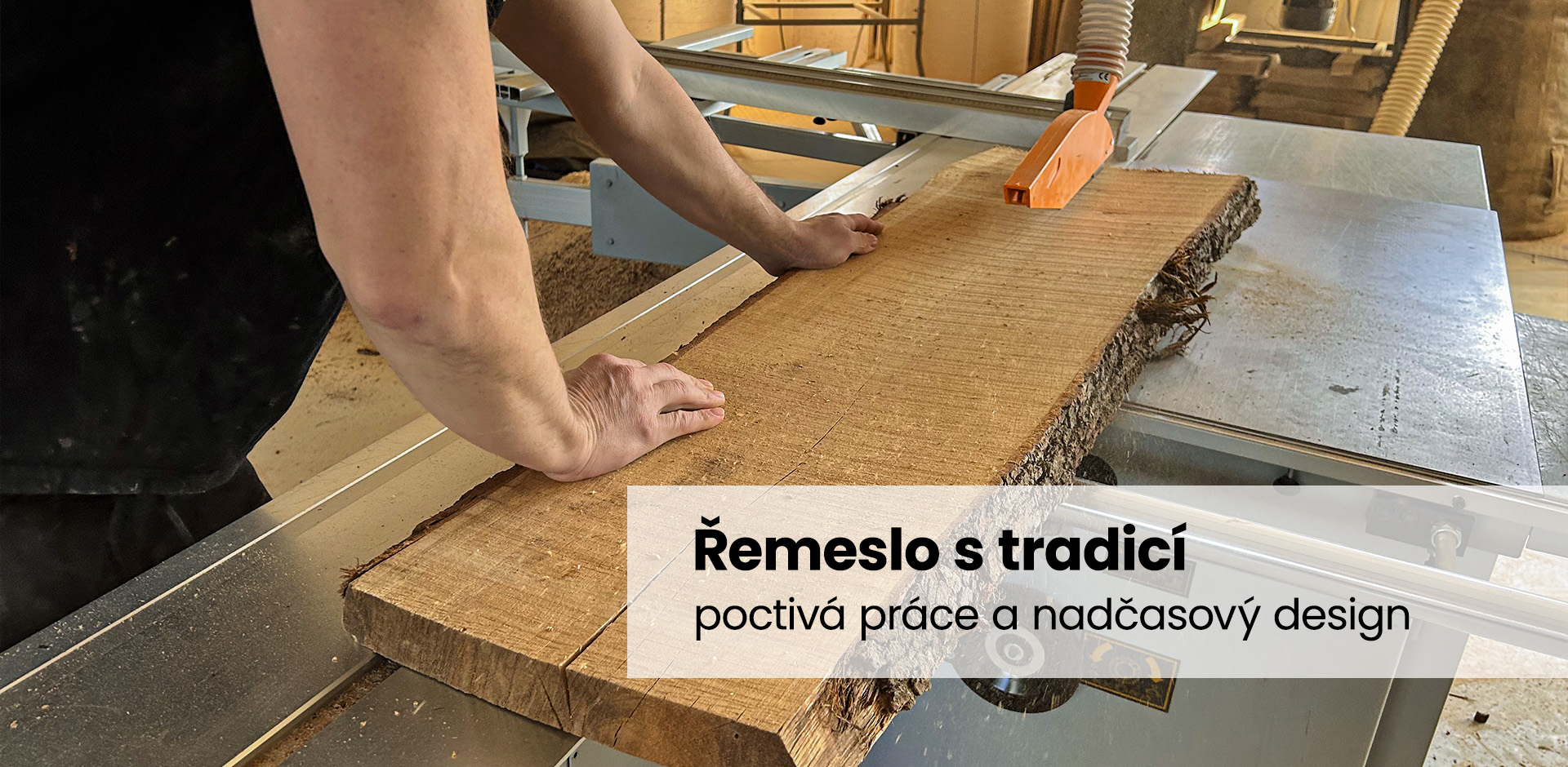 Řemeslo s tradicí