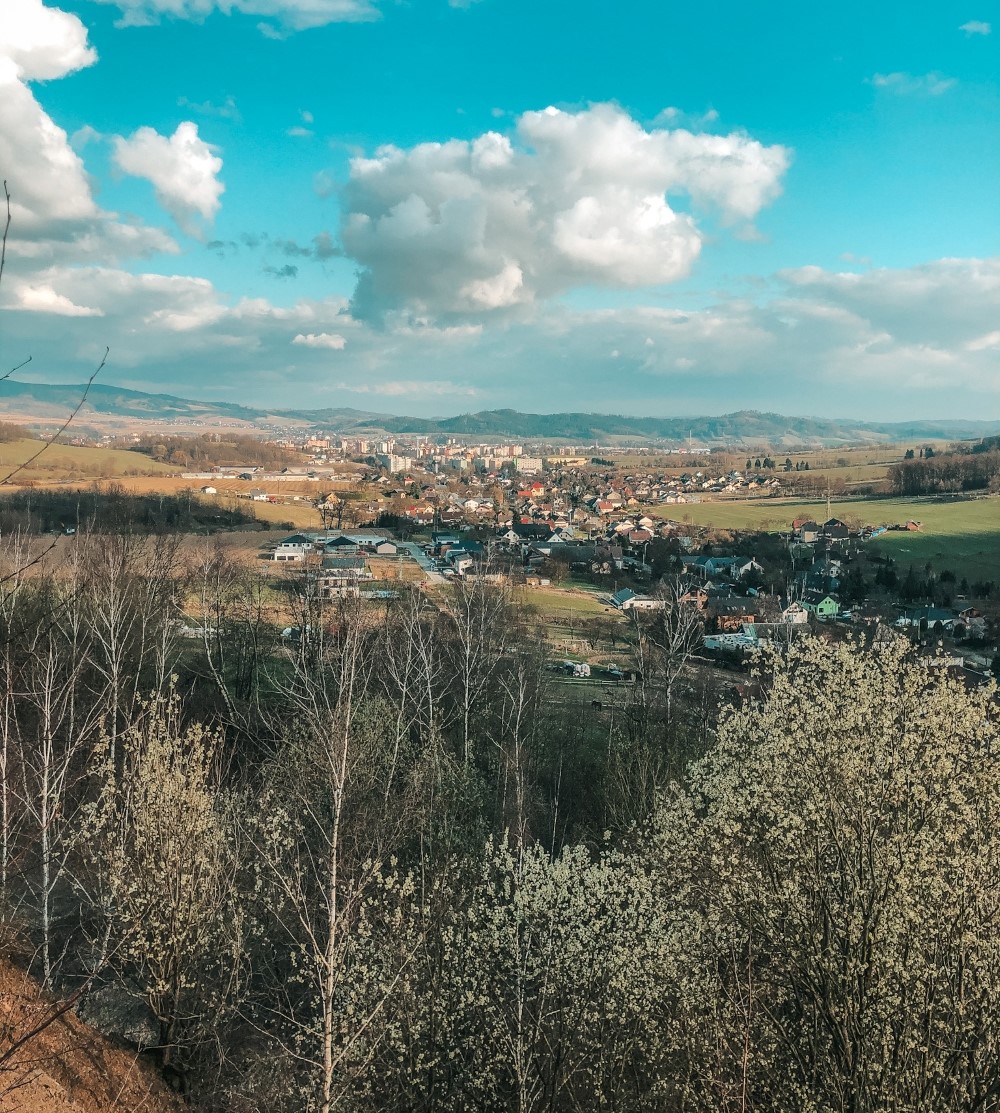 Šumperk "Kleines Wien"