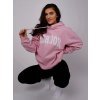 HOODIE MORDOR KLASIK - baby pink