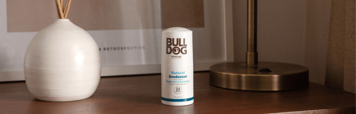 Buďte svěží celé léto s deodoranty Bulldog Skincare!
