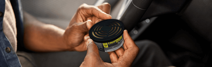 Jak si vybrat správnou vůni do auta