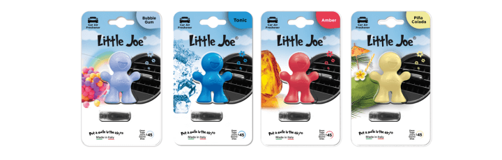 Tyhle vůně od Little Joe tu ještě nebyly!