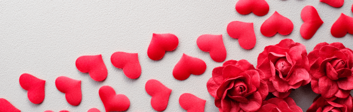 Valentýn: Svátek lásky a radosti z maličkostí