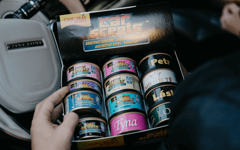 California scents 12 pack