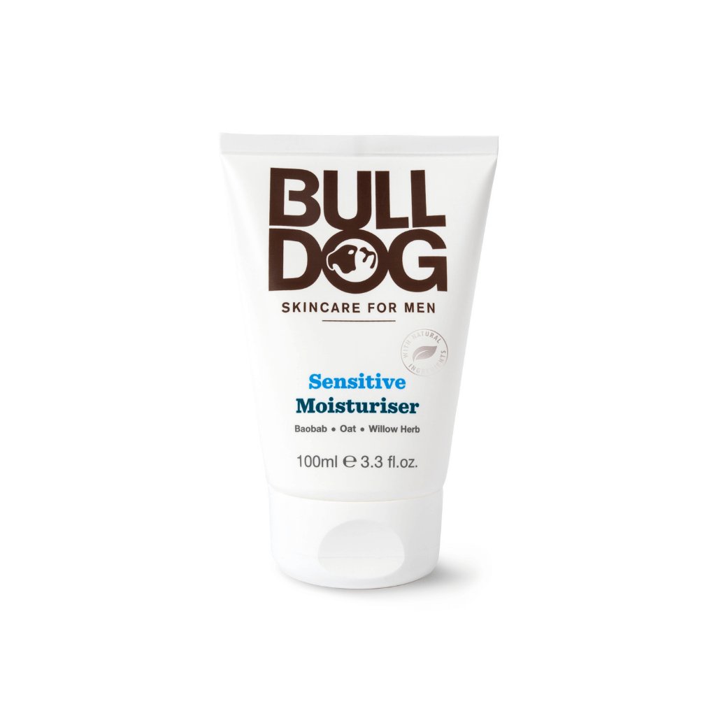 Bulldog Sensitive - Hydratační krém pro muže - 100ml