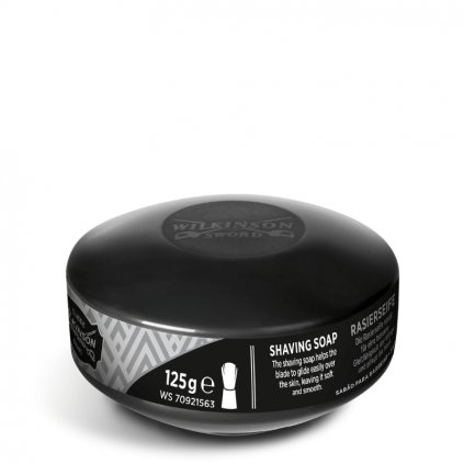 Wilkinson Sword Premium Collection - mýdlo na holení - 125 g